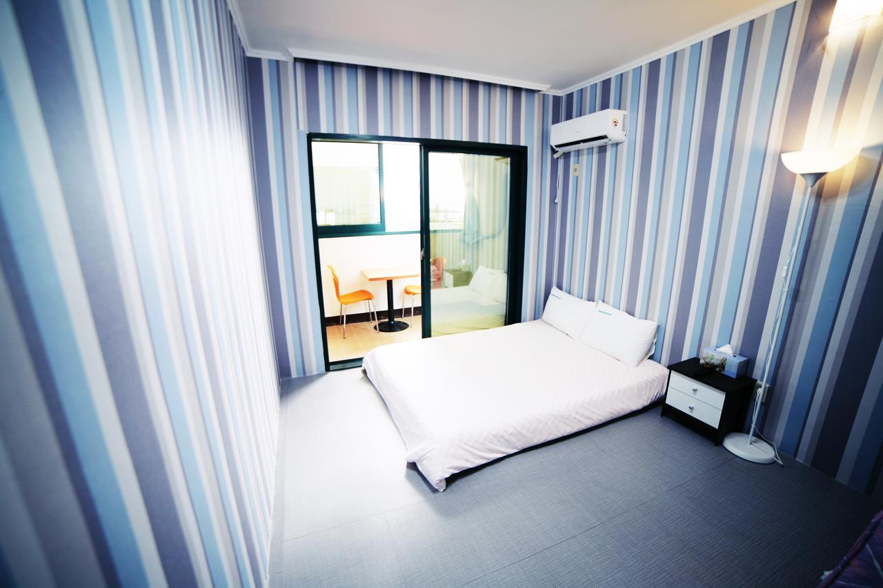 Namdang Port Ocean Fantasy Hotel Hongseong Exteriér fotografie