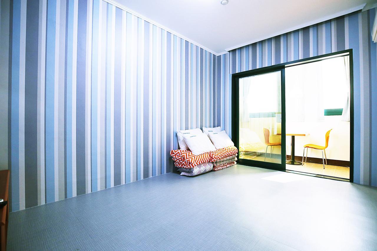 Namdang Port Ocean Fantasy Hotel Hongseong Exteriér fotografie