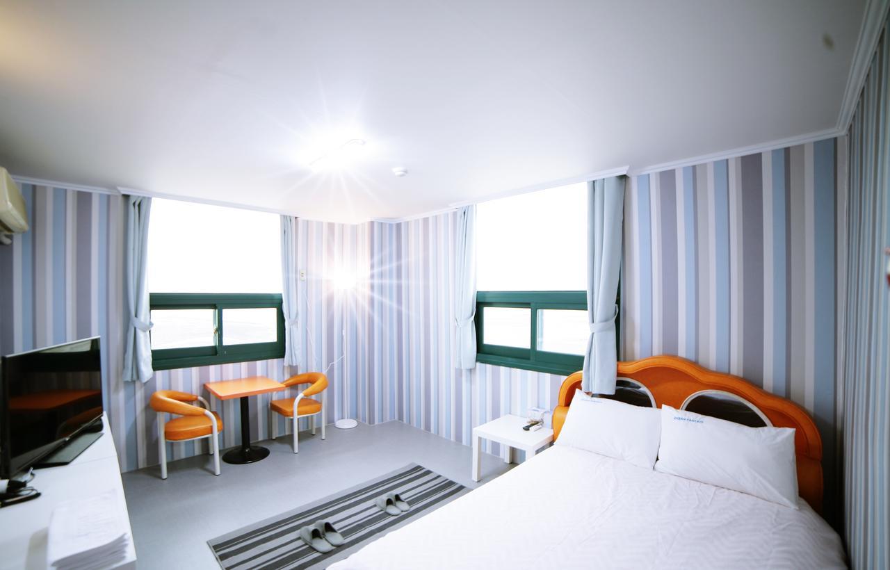 Namdang Port Ocean Fantasy Hotel Hongseong Exteriér fotografie