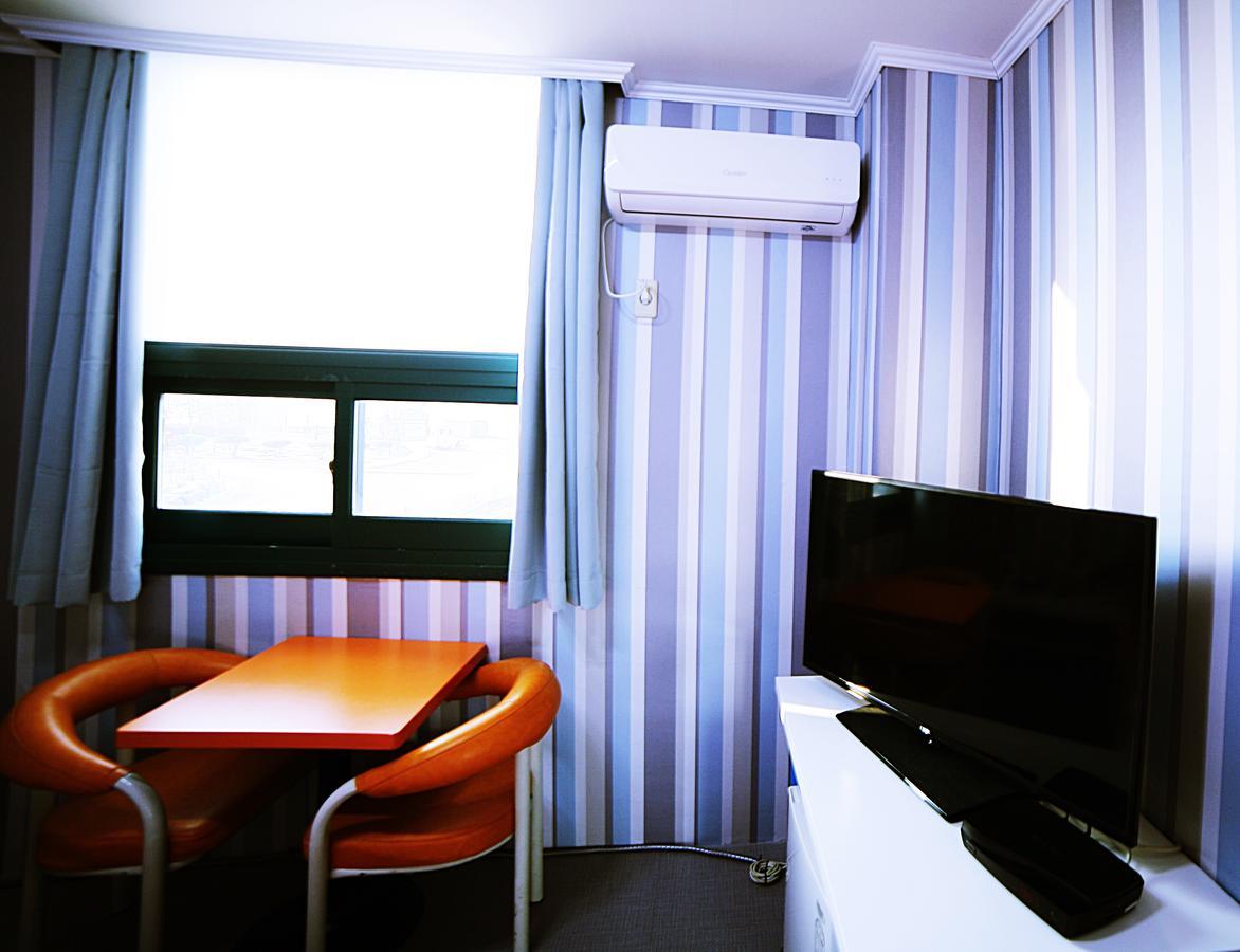 Namdang Port Ocean Fantasy Hotel Hongseong Exteriér fotografie